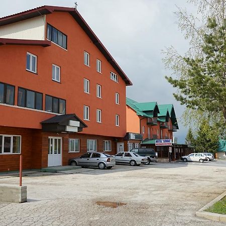 Hotel Lovac II Žabljak Zewnętrze zdjęcie