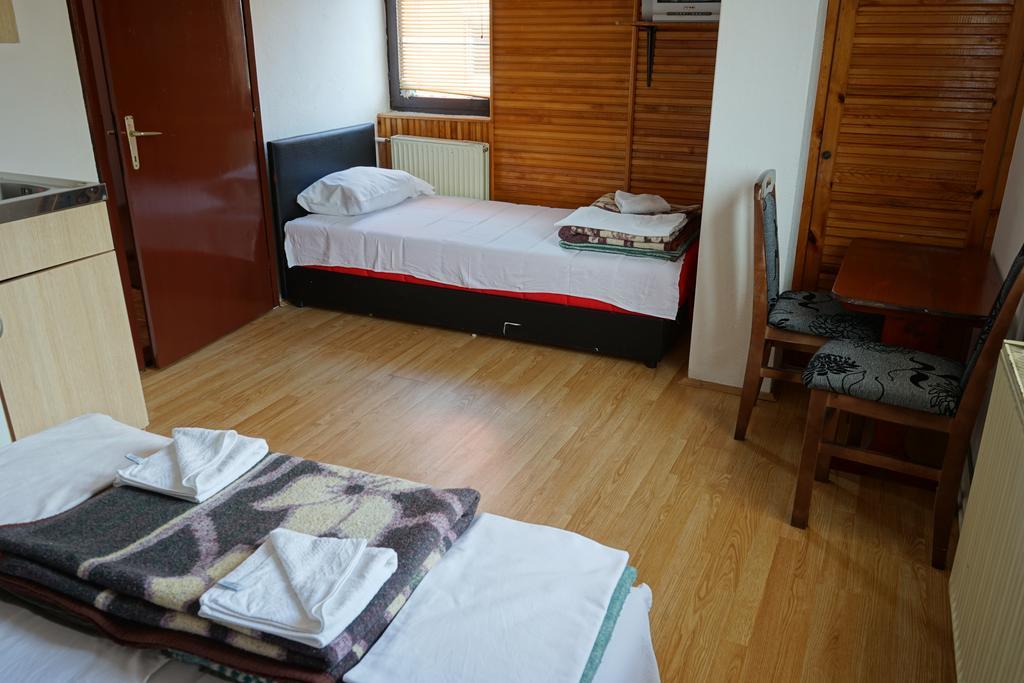 Hotel Lovac II Žabljak Zewnętrze zdjęcie