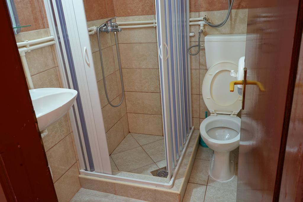 Hotel Lovac II Žabljak Zewnętrze zdjęcie