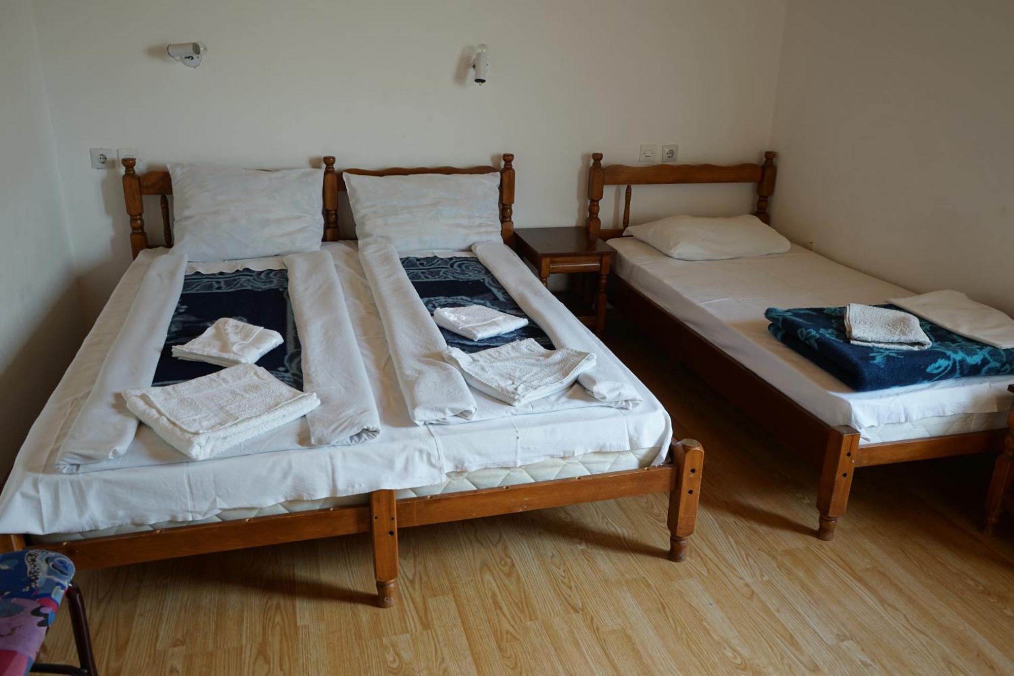 Hotel Lovac II Žabljak Zewnętrze zdjęcie